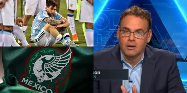 David Faitelson filtra quién es el candidato número uno a llegar a la selección mexicana.