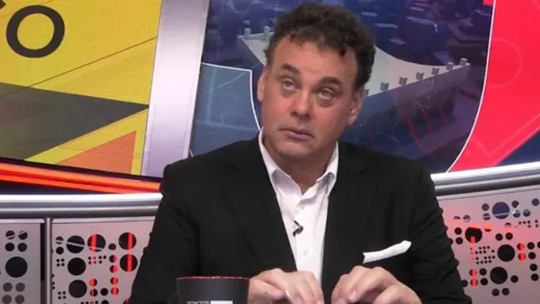 David Faitelson (Foto: El Universal)