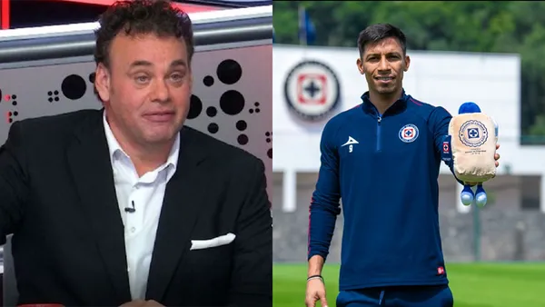 David Faitelson fue crítico del llamado de Sepúlveda al Tri / Foto: Especial