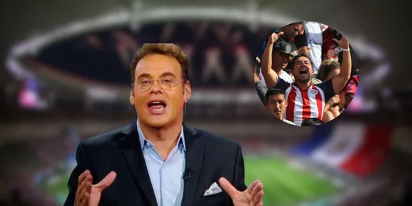 David Faitelson (Fuente: ESPN)