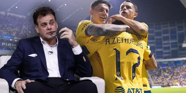 David Faitelson (Fuente: MEXSPORT)