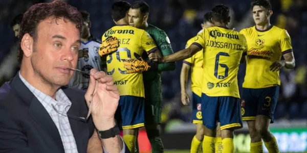 David Faitelson (Fuente: MEXSPORT)