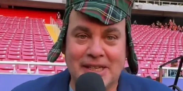 David Faitelson (Fuente: TUDN)