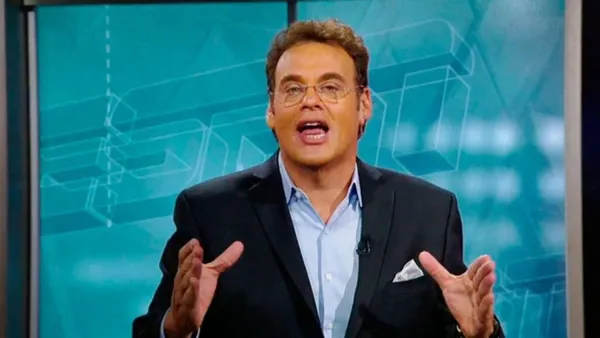 David Faitelson hizo duros comentarios hacia Gerardo Martino y Yon de Luisa por querer a Raúl Jiménez en las eliminatorias.