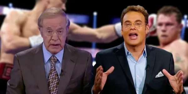 David Faitelson hizo una confesión sobre cómo es su relación con José Ramón Fernández, con quien pasó mucho tiempo en la pantalla