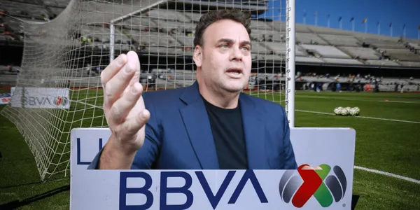 David Faitelson no cubre a los equipos mexicanos por el fracaso en Leagues Cup
