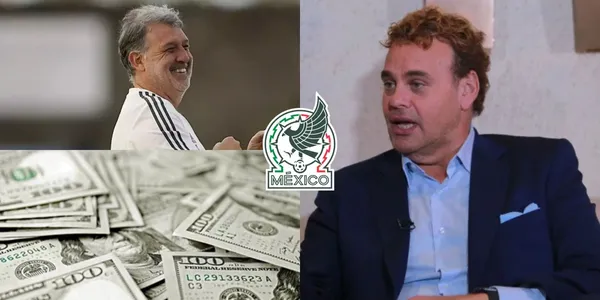 David Faitelson recibe un jugoso pago por hablar bien de Gerardo Martino tras hundir a la selección mexicana