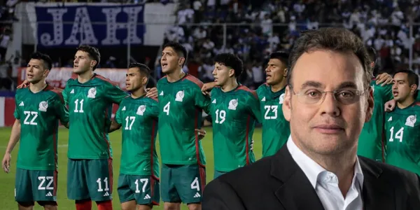 David Faitelson reconoció que mexicano no debería estar en la selección tras la vergüenza ante Honduras