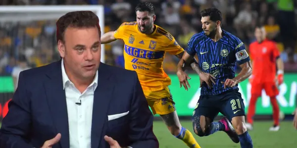 David Faitelson revela la ayuda de Tigres para que en América levante la estrella 14