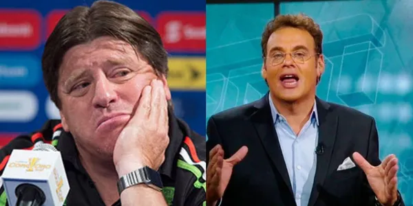 David Faitelson reveló quién podría ser el nuevo entrenador de la selección mexicana y llegaría desde Europa