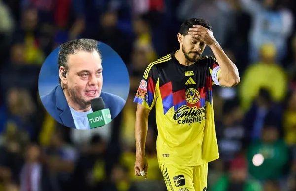 David Faitelson se expresó luego de que se confirmara la ausencia del delantero centro azulcrema.