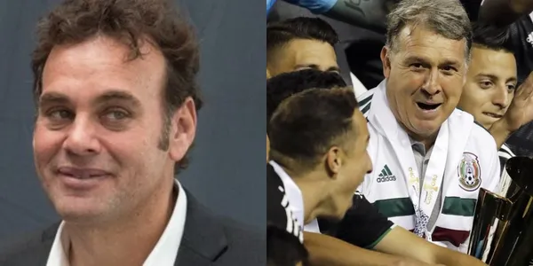 David Faitelson sigue de cerca a los jugadores que podrían dar mucho a la selección mexicana, sin embargo no tienen espacio ni son tomados en cuenta