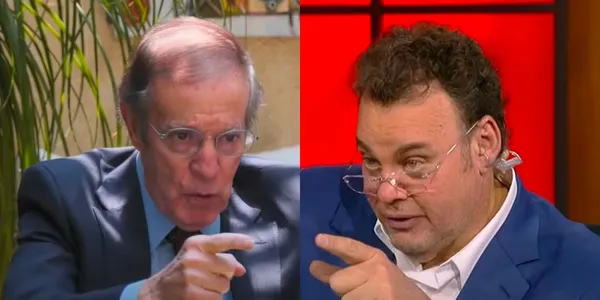 David Faitelson trabajará para Tercer Grado y José Ramón enciende las redes con un polémico mensaje