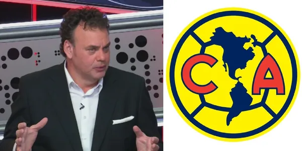 David Faitelson volvió a desprestigiar el torneo del América y hasta lo comparó, no puede con su gran torneo.