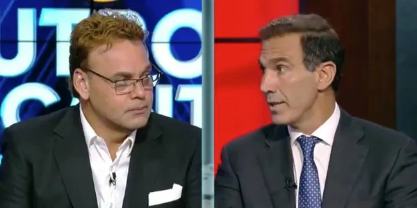 David Faitelson vs Paco de Anda una bronca que se dio en vivo y que generó mucho debate. Faitelson rompió el silencio sobre lo que pasó.