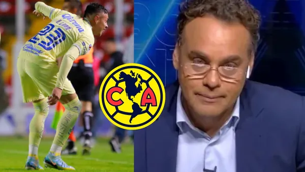 David Faitelson vuelve a ser controversial tras el triunfo del América ante Querétaro