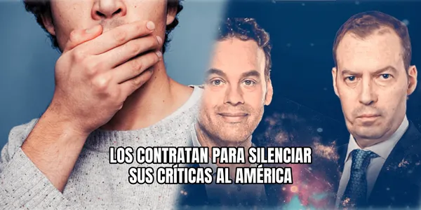 David Faitelson y André Marín fueron presentados como analistas de TUDN y les llueve críticas por su nueva función