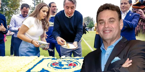 David Faitelson y el mensaje que envía al americanismo por su aniversario