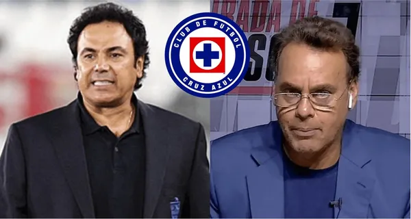 David Faitelson y el secreto por el que querría ya no contar con Hugo Sánchez como uno de los talentos de ESPN.