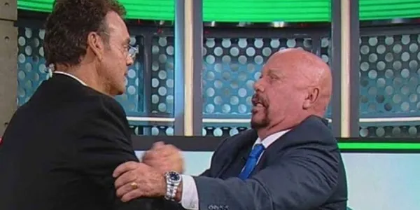 David Faitelson y la reacción que tuvo tras la despedida de Enrique ‘Perro’ Bermúdez de TUDN