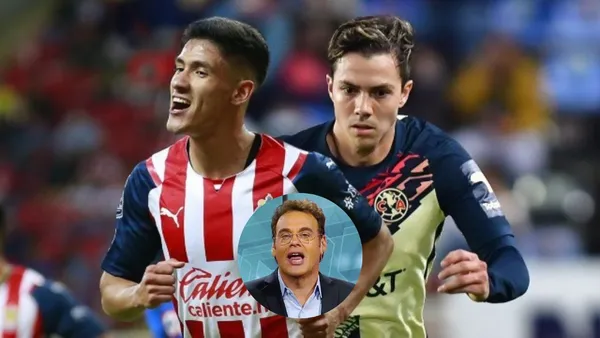 Davil Faitelson, periodista de ESPN, aseguró que la negociación entre Chivas y América fue una pantalla para tapar sus fracasos en el 2021.