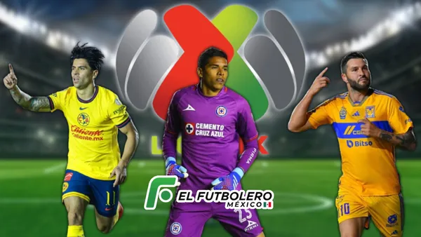 Dávila, Mier y Gignac. | Foto: X, Esto, Informador