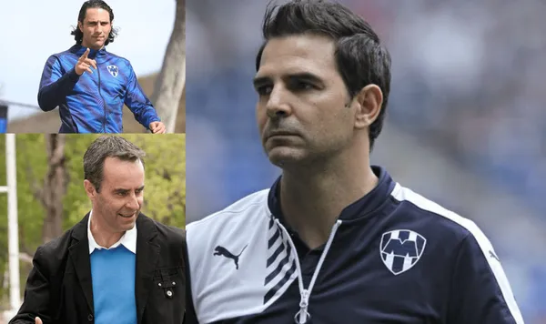 Davino no puede convencer a nadie de firmar con Rayados, pero el nuevo presidente sí llegaría con un refuerzo bajo el brazo