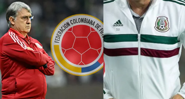 De acuerdo a El Universal, Gerardo Martino tendría la oferta de Colombia para dejar el combinado mexicano y el plan B del Tri se frota las manos.