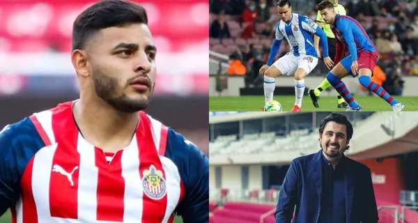 De acuerdo a ESPN, hay una oferta para que Alexis Vega salga de Chivas, desde el fútbol de España.