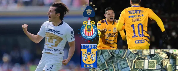 De acuerdo a TUDN, Alan Mozo podría ser nuevo refuerzo de Tigres.
