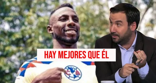 De acuerdo al periodista de FOX, hay mejores jugadores que Julián Quiñones y mexicanos.