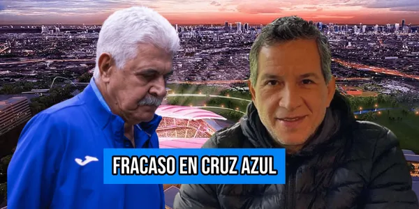 De acuerdo con el analista Javier Alarcón, Cruz Azul fracasaría bajo el mando de Ricardo Ferretti