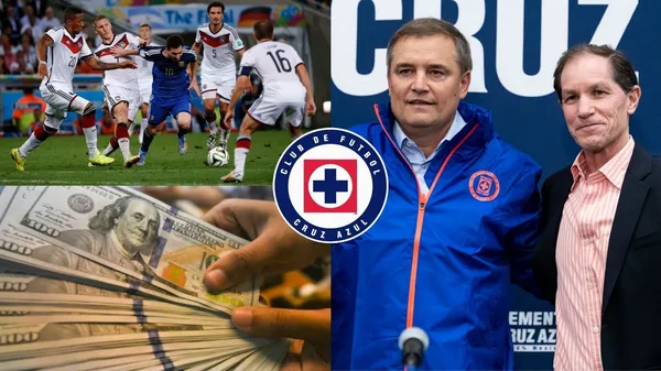 De bailar Argentina en Los juegos olímpicos y ser campeón del mundo a llegar a reforzar la plantilla de Cruz Azul