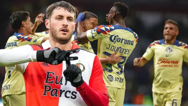 De boquiabierta, el movimiento final de las águilas del América en el mercado de fichajes 2024