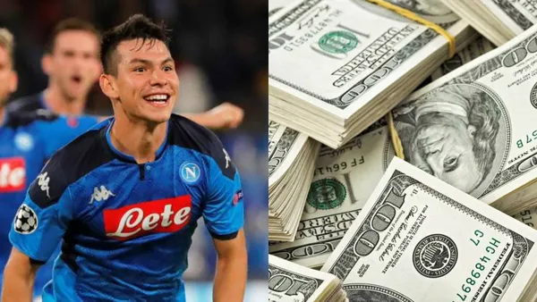 De cara a la próxima temporada el FC Barcelona buscaría a Hirving Lozano para reforzar su plantilla. Mira la millonaria cifra que pagaría