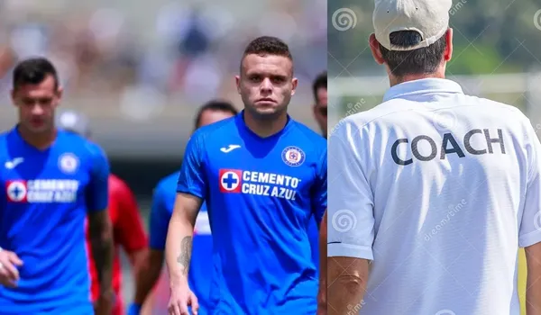De cara al Clausura 2021, Cruz Azul pone al equipo a cargo de este entrenador.