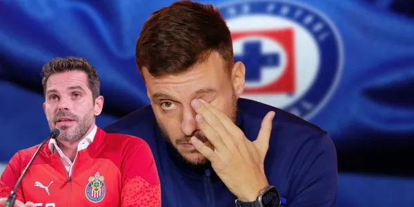 De Cruz Azul a Chivas, el crack que Fernando Gago debutaría ante Anselmi
