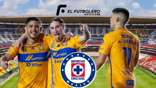 De Cruz Azul a los Tigres / Foto: Especial.