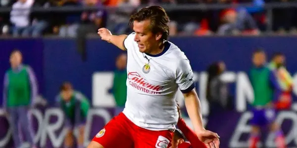 De desconocido a ser figura en Chivas, Rubén González revela qué hizo para poder brillar en el club