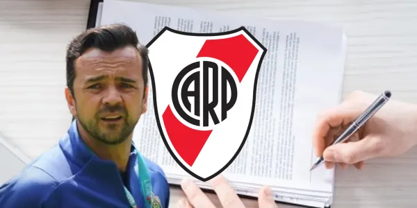 De estar a una firma de Chivas, ahora un jugador podría pasar a reforzar a River Plate