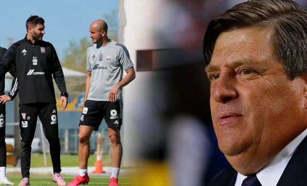 De estar prácticamente jubilado por Herrera a reclamar y ganarse su lugar como titular