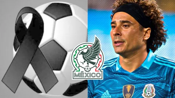 De forma inesperada, el portero que pintada para ser el sucesor de Guillermo Ochoa Lamentablemente dejó de existir