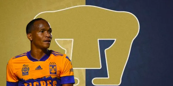 De ganar 18 millones en Tigres, el sueldo que tendría Luis Quiñones en Pumas
