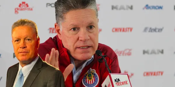 De ganar 8,4 millones en Chivas, el sueldo que Ricardo Peláez tendría en ESPN