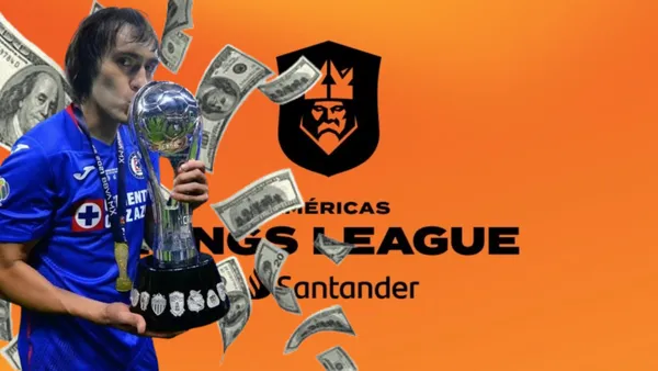 De ganar millones con el Cruz Azul, el nuevo sueldo que tendría el campeón con la Máquina Celeste, Shaggy Martínez en la Kings League Americ