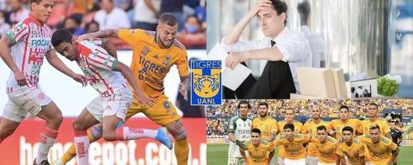De ganar millones en Tigres, quedaría fuera del fútbol este mismo fin de semana.