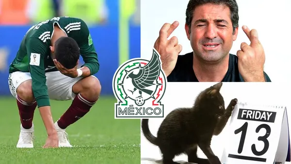 De ganar un trofeo con la selección mexicana, ahora vive en el olvido y todo por ser supersticioso