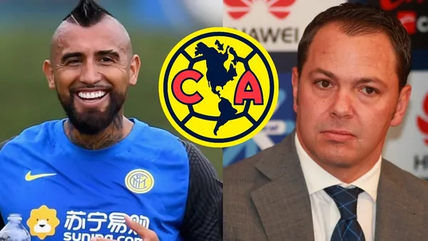 De gestionar el fichaje de Arturo Vidal, la directiva del América no afloja el dinero y mira que jugador tienen en mente para el Nido.