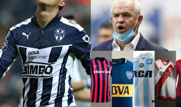 De jugar con el equipo de 'La Pandilla' y ser cortado a llegar a uno de los grandes de sudamerica