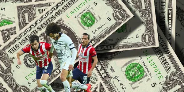 De jugar en Chivas y Pumas, ahora vale 27 millones y está en Europa